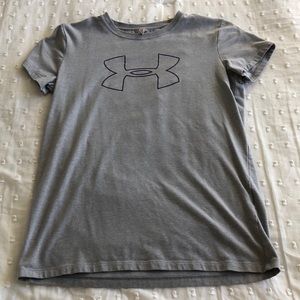 Under armor top